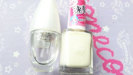 AC ネイルエナメル M/AC MAKEUP/マニキュアを使ったクチコミ(1枚目)