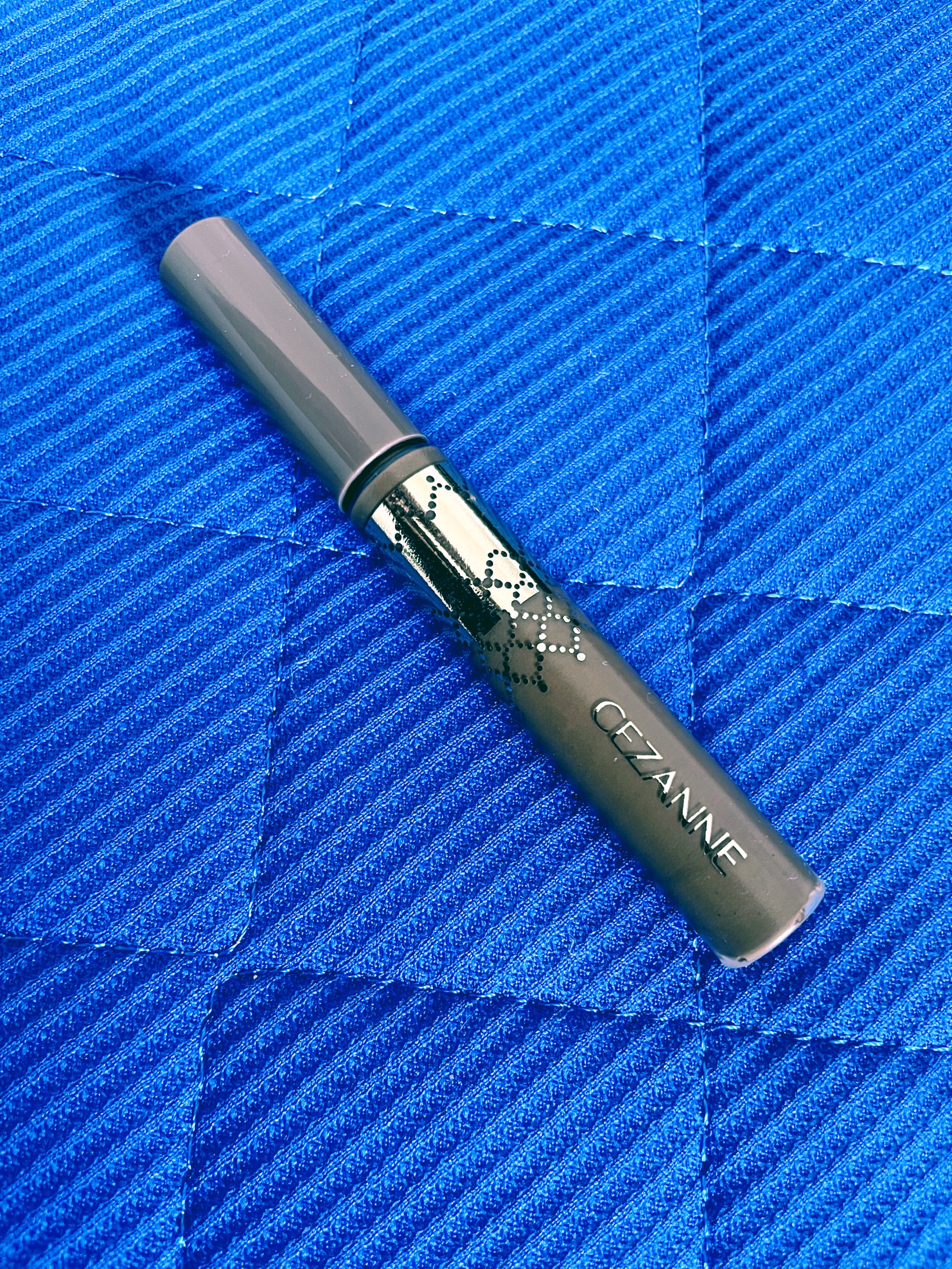 アイブロウマスカラ 01　ナチュラルブラウン/CEZANNE/眉マスカラを使ったクチコミ（1枚目）