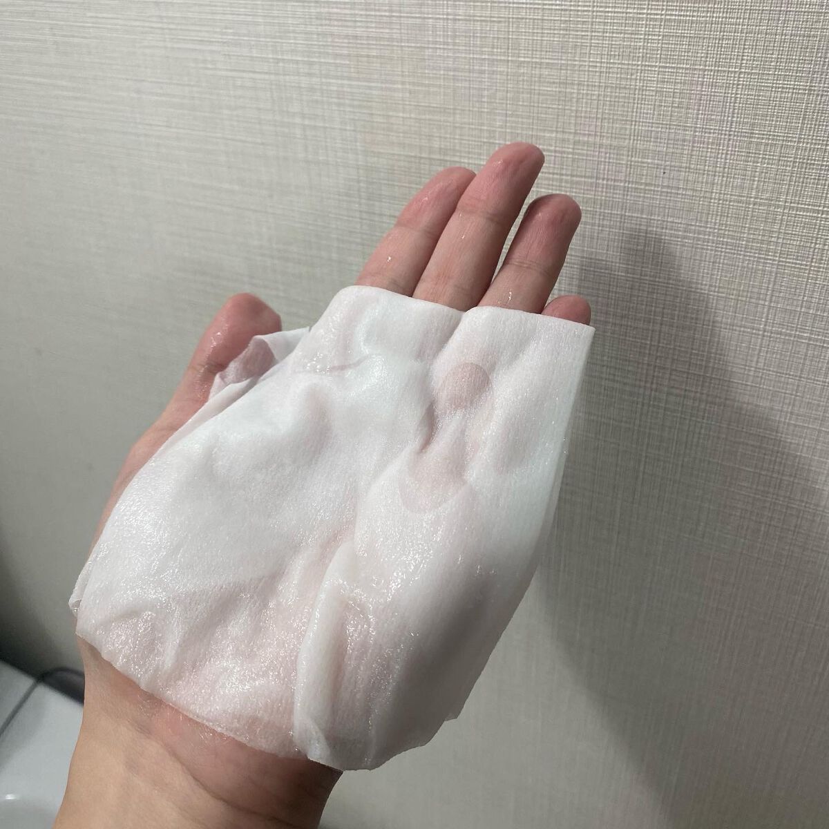 ブライトニングマスク/LIHAW/シートマスク・パックを使ったクチコミ(2枚目)