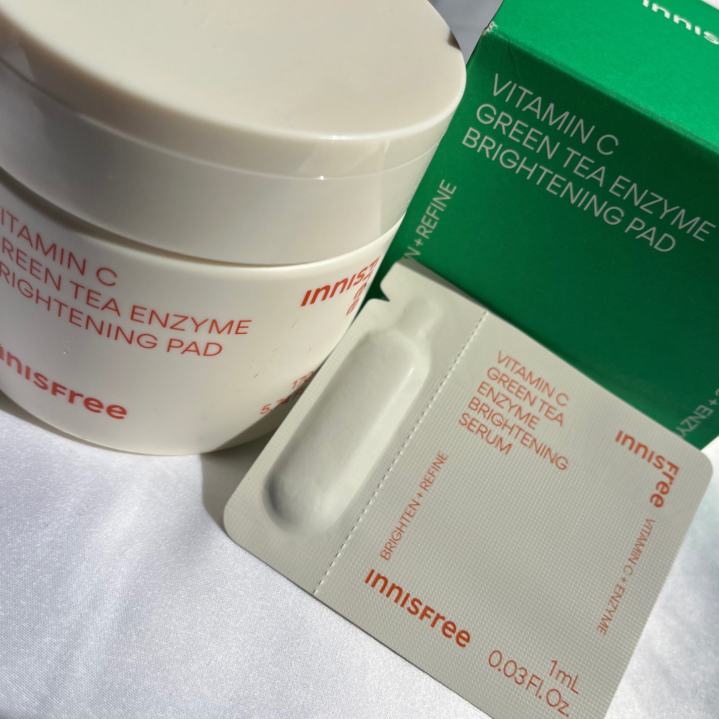 ちっく*フォロバ*PRIMAmimist on LIPS 「イニスフリーのプロモーションに参加中です▷ビタCグリーンティー..」(1枚目)