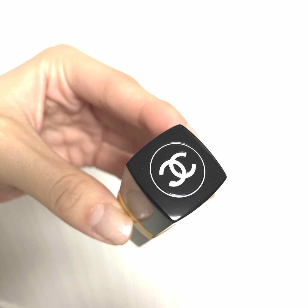 ルージュ ココ/CHANEL/口紅を使ったクチコミ(1枚目)