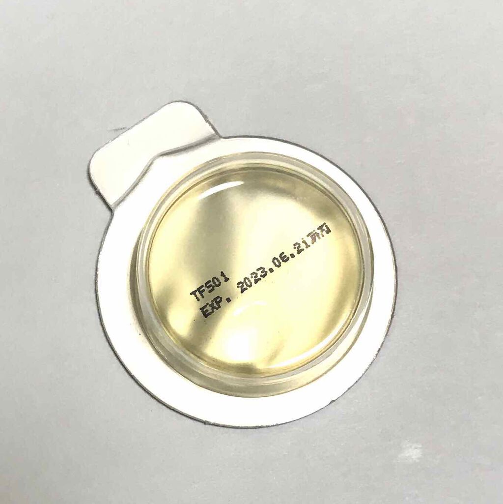 リフトアップソルーションブルーセット/SOQU/洗い流すパック・マスクを使ったクチコミ（3枚目）