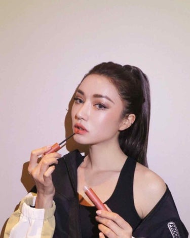 3CE VELVET LIP TINT/3CE/口紅を使ったクチコミ（3枚目）