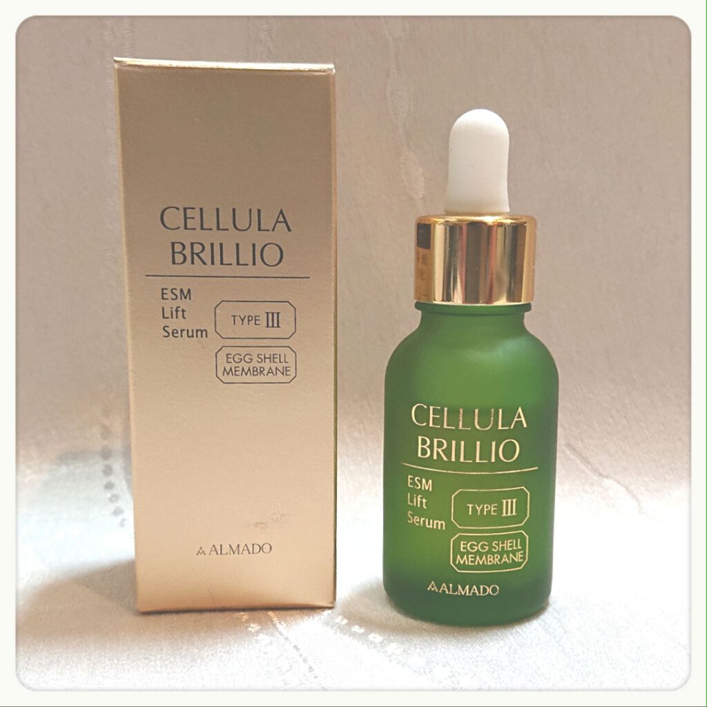 ブリリオ/CELLULA/美容液を使ったクチコミ(1枚目)