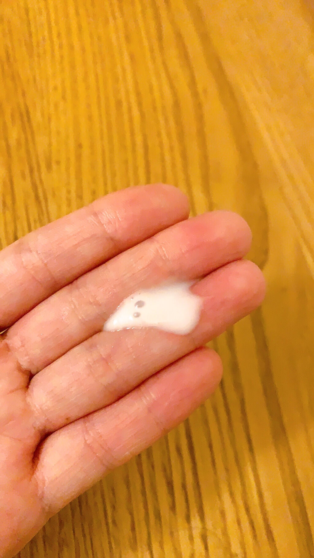 ディーセス エルジューダ エマルジョン+/エルジューダ/ヘアミルクを使ったクチコミ(2枚目)