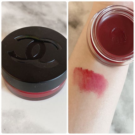 リップ&チーク ボーム N°1 ドゥ シャネル/CHANEL/口紅を使ったクチコミ(1枚目)