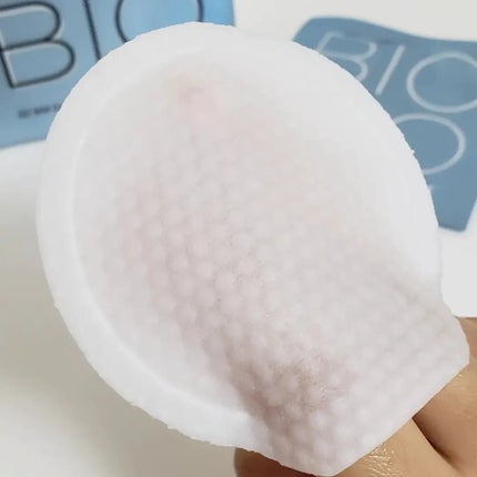 バイオスキンクレンジングパット/EKE/クレンジングシートを使ったクチコミ(4枚目)