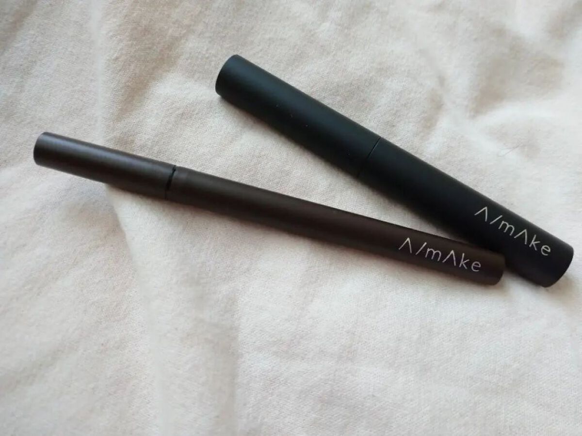 エーメイク グリッタースティック/A/mAke/グリッターを使ったクチコミ（3枚目）