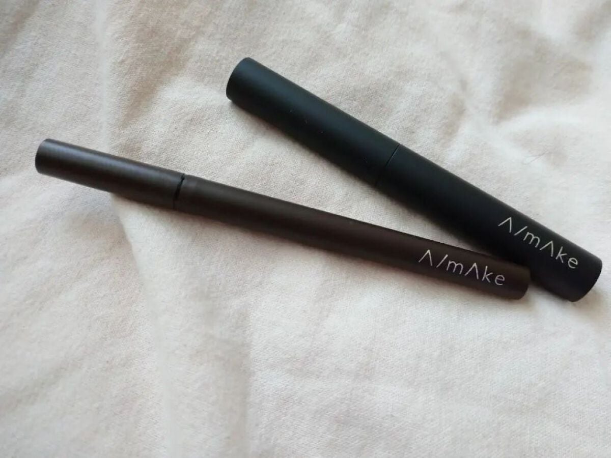 エーメイク グリッタースティック/A/mAke/グリッターを使ったクチコミ(3枚目)