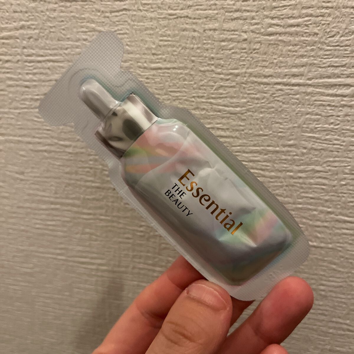 ザビューティ うるツヤチャージヘアパック/エッセンシャル/ヘアマスク・ヘアパックを使ったクチコミ（3枚目）