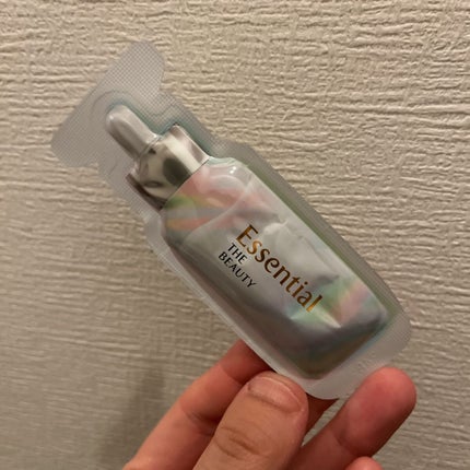 ザビューティ うるツヤチャージヘアパック/エッセンシャル/ヘアマスク・ヘアパックを使ったクチコミ(3枚目)