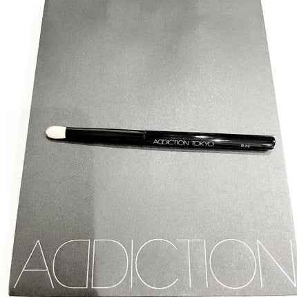 アイシャドウ ブラシ B 02/ADDICTION/メイクブラシを使ったクチコミ(1枚目)