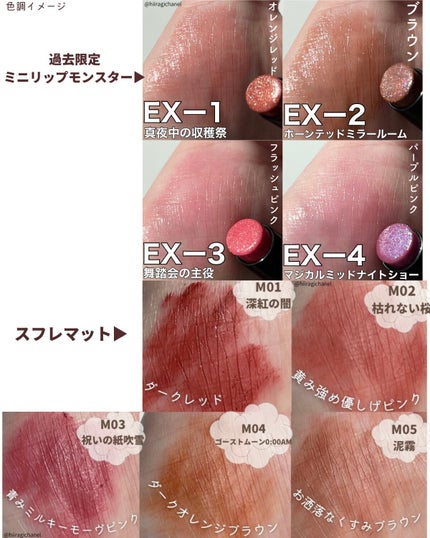 ケイト リップモンスター/KATE/口紅を使ったクチコミ(7枚目)