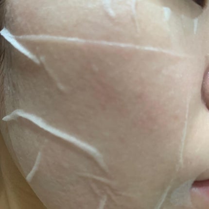 ラスト ミニット スキン レスキュー復活草マスク/Dr.Althea/シートマスク・パックを使ったクチコミ(4枚目)