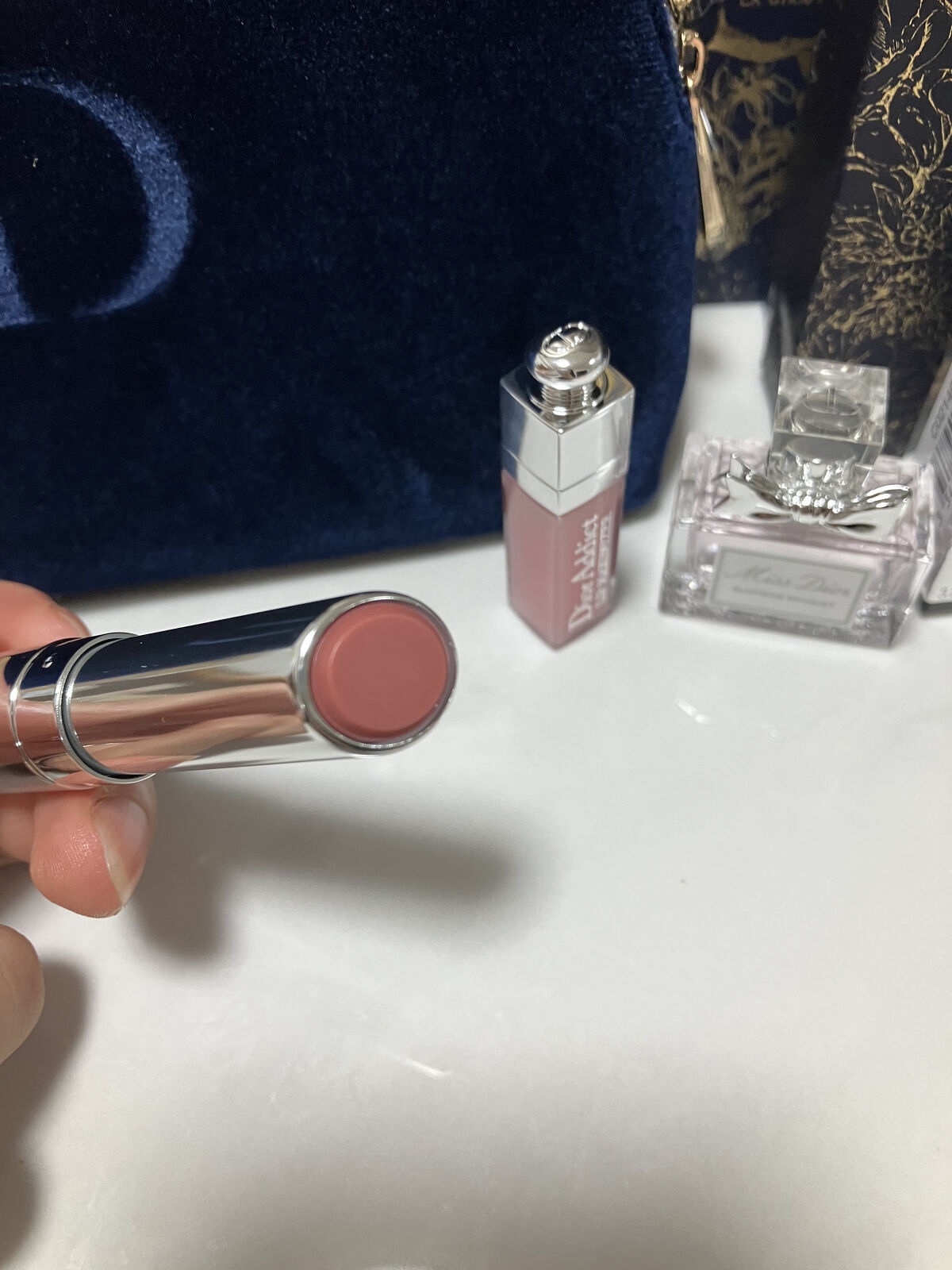 ディオール アディクト リップ グロウ/Dior/リップバームを使ったクチコミ（2枚目）