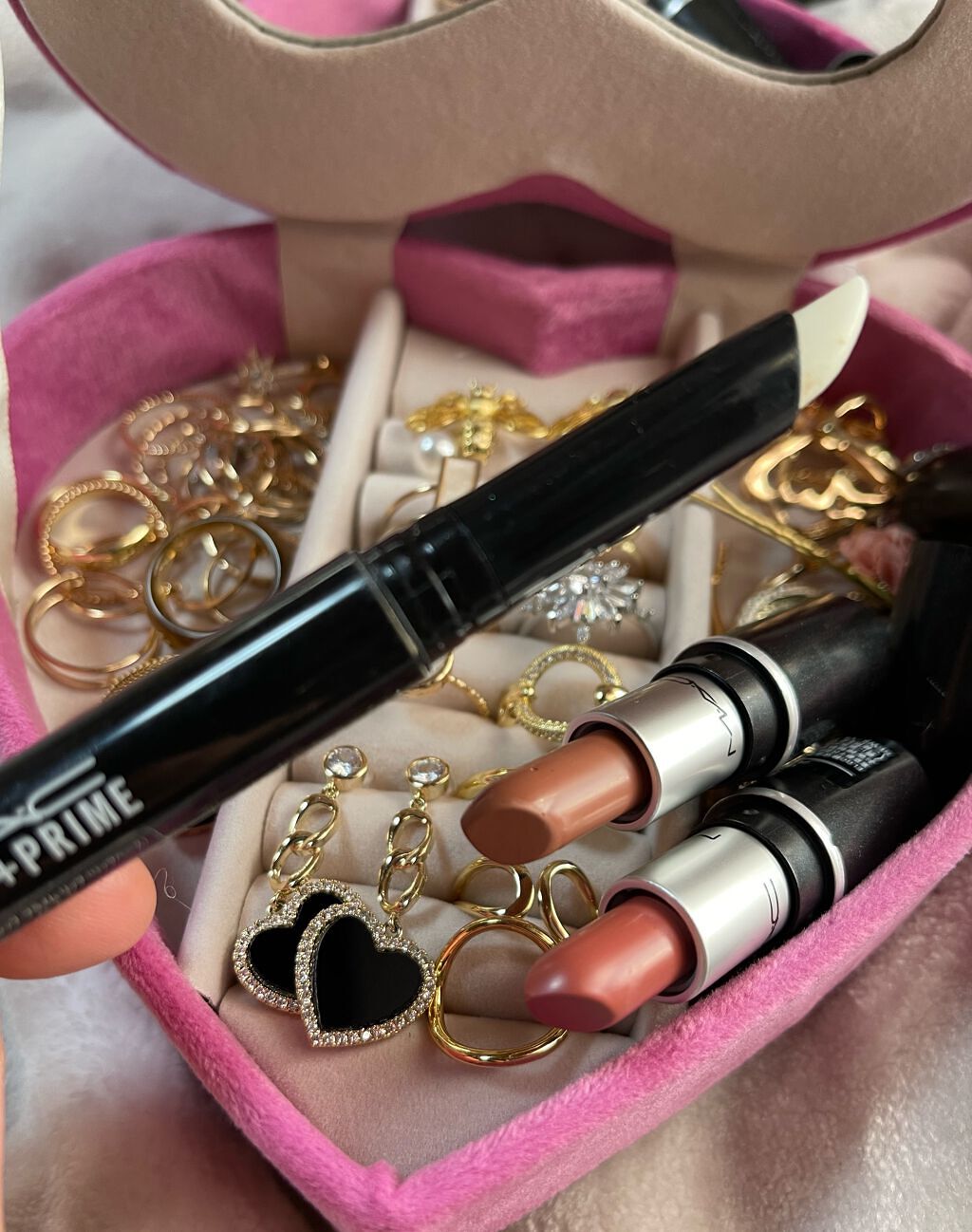 リップスティック/M・A・C/口紅を使ったクチコミ（2枚目）