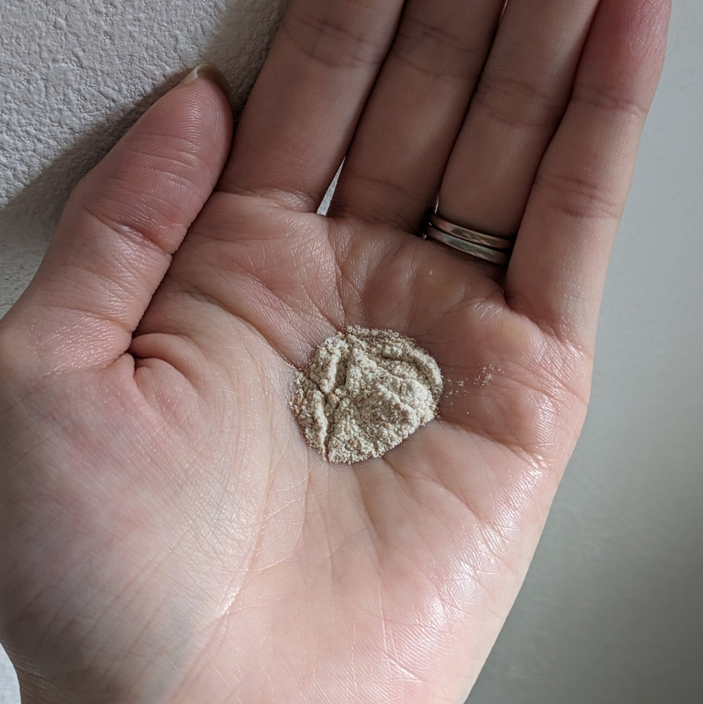 米ぬか酵素洗顔クレンジング/みんなでみらいを/洗顔パウダーを使ったクチコミ(2枚目)