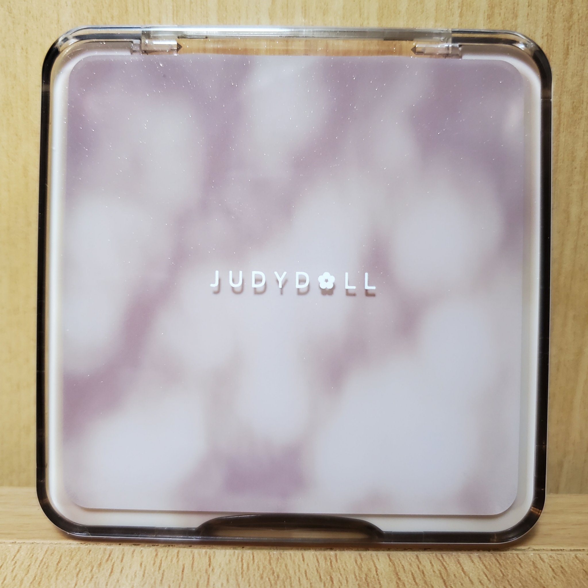 JUDYDOLL メリハリマスターパレット/JUDYDOLL/パウダーハイライトを使ったクチコミ（2枚目）