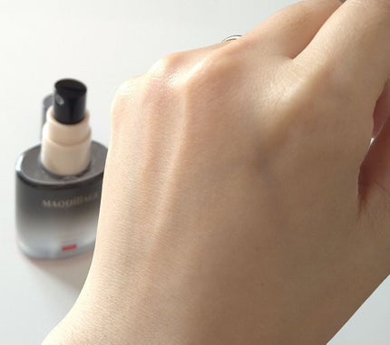 ドラマティックミスト EX/マキアージュ/ミスト状化粧水を使ったクチコミ(4枚目)