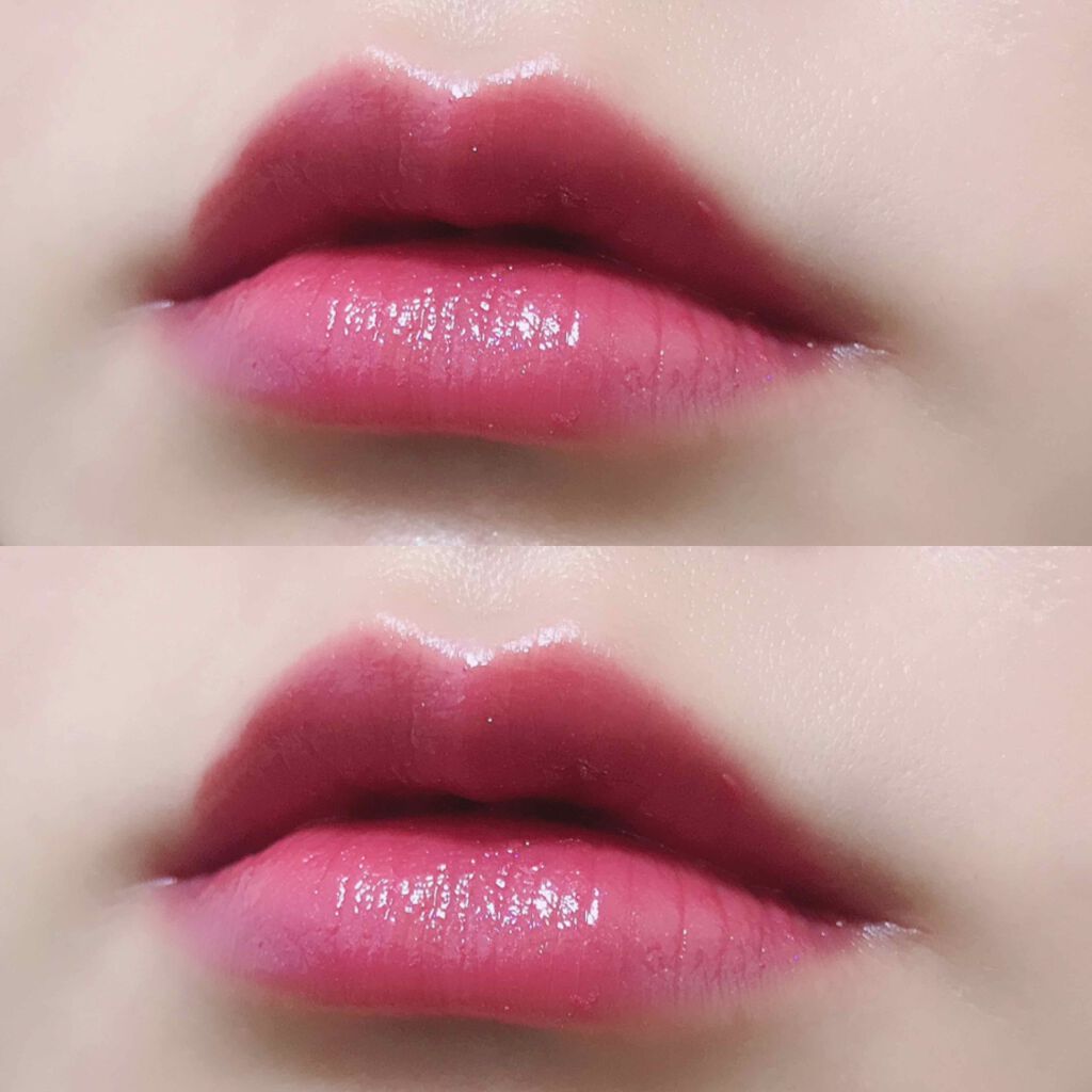 マシュマロティントルージュ/フォーチュン/リップティントを使ったクチコミ（2枚目）