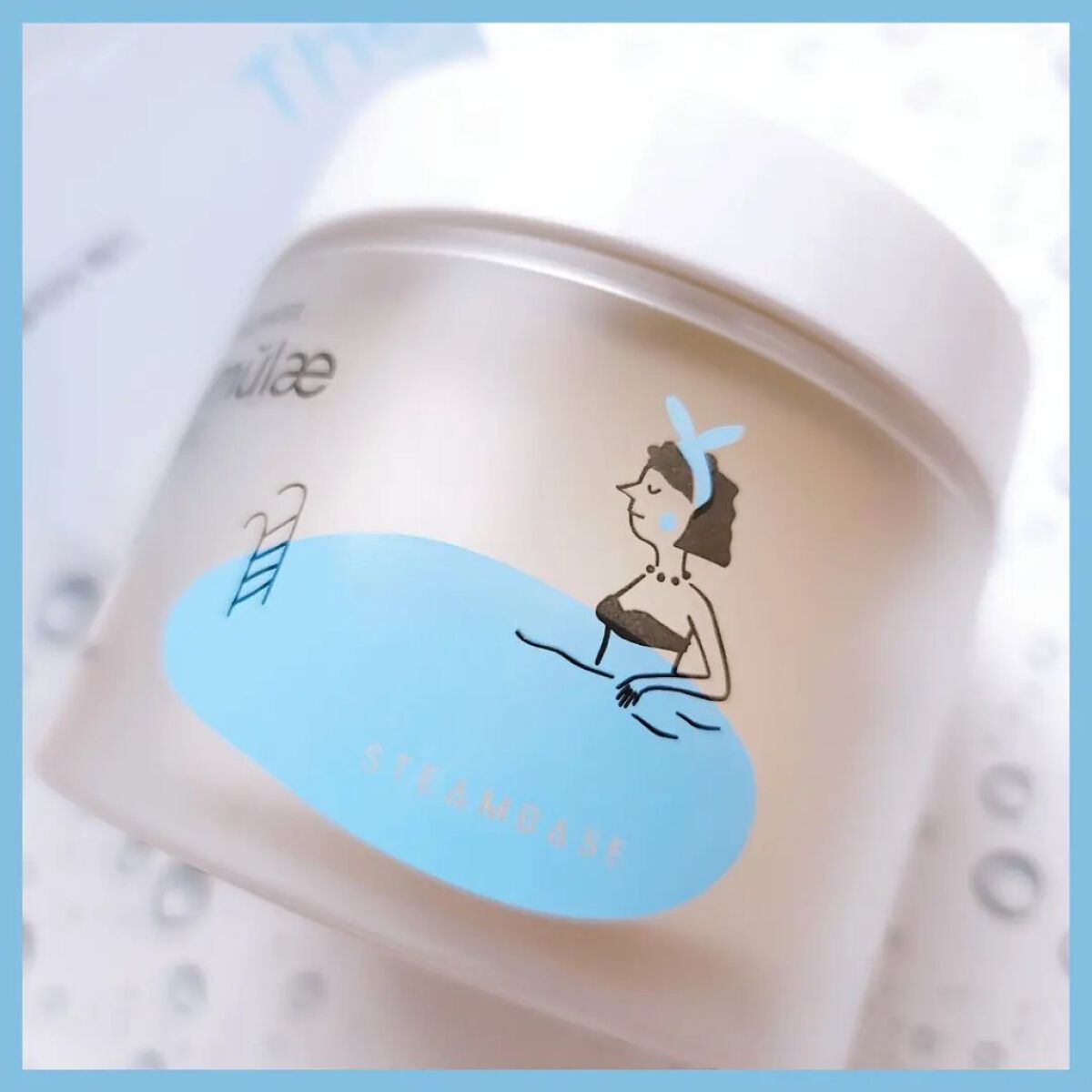 テルムレクリアパッド/STEAMBASE/トナーパッドを使ったクチコミ（3枚目）