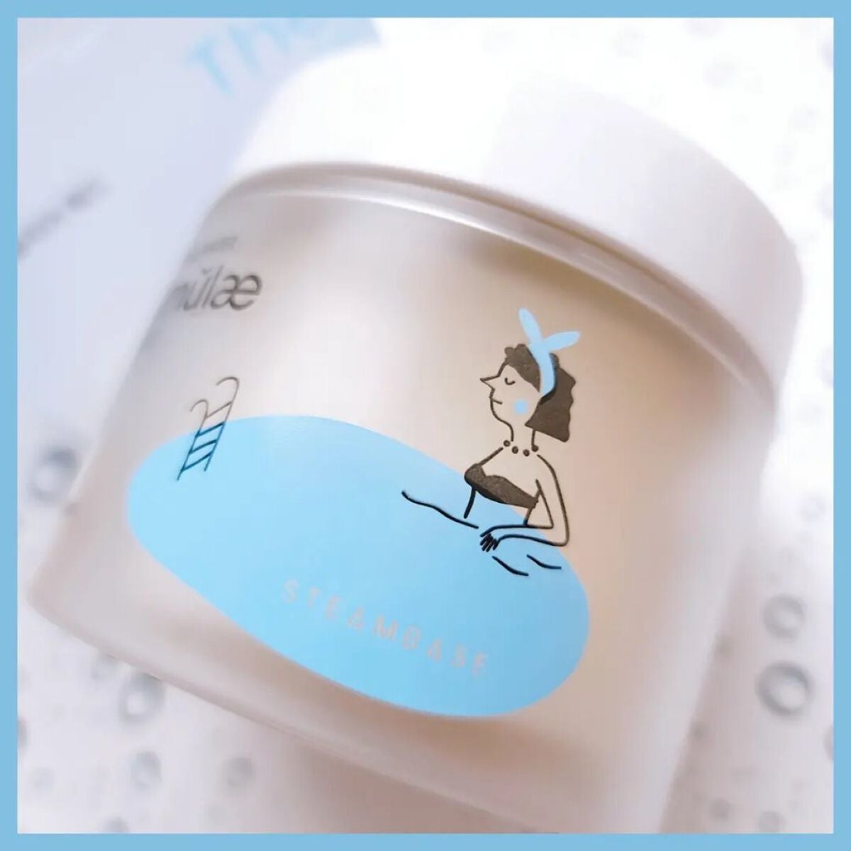 テルムレクリアパッド/STEAMBASE/トナーパッドを使ったクチコミ(3枚目)