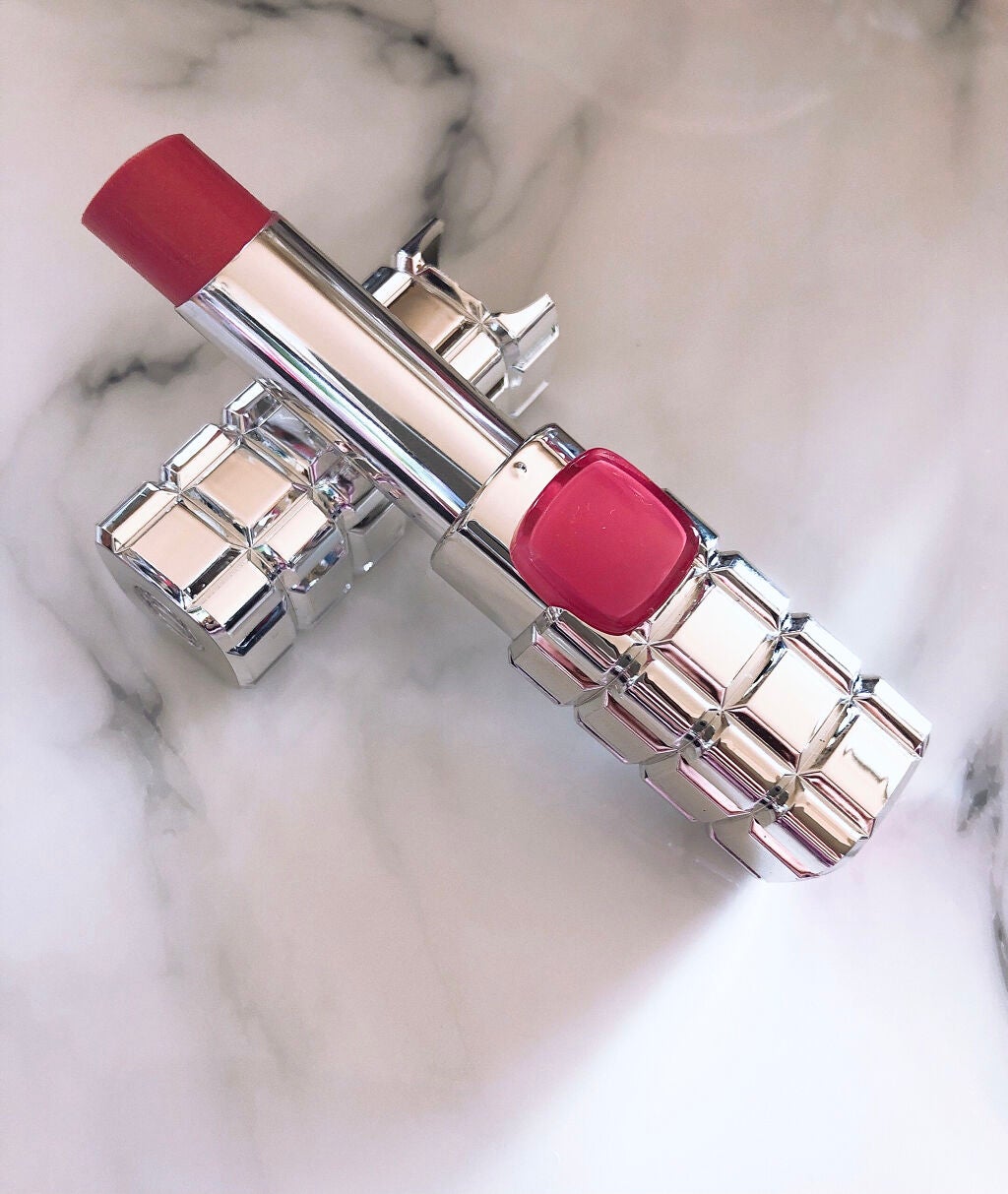 シャインオン/ロレアル パリ/口紅を使ったクチコミ(1枚目)