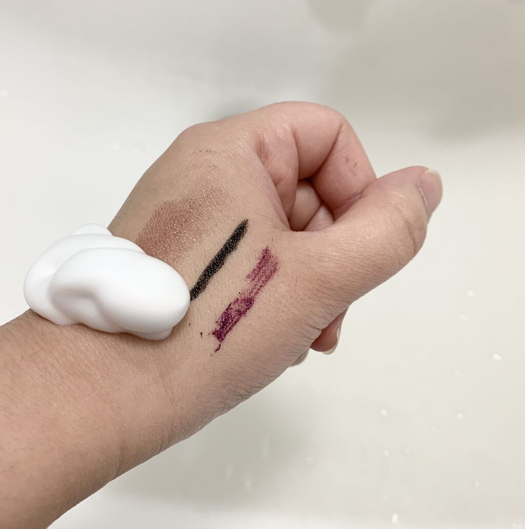 ピーエイチバランサー ＢホイップＷクレンザー/pdc/泡洗顔を使ったクチコミ（2枚目）