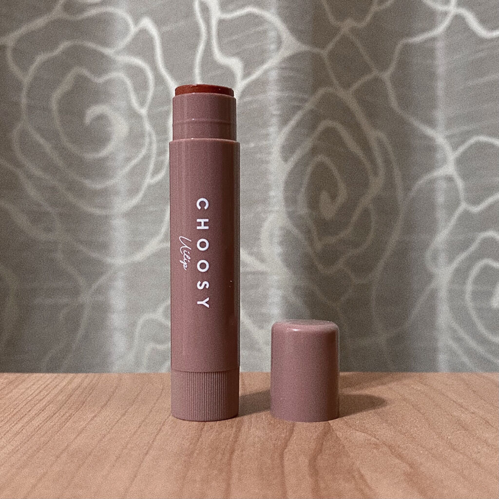 ういリップ(カラーケアリップクリーム)/CHOOSY/リップクリームを使ったクチコミ（1枚目）