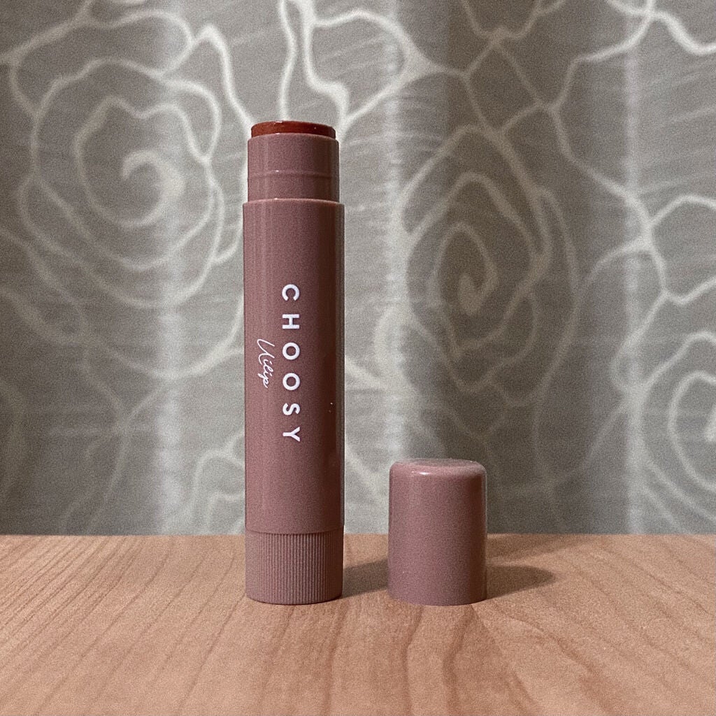 ういリップ(カラーケアリップクリーム)/CHOOSY/リップクリームを使ったクチコミ(1枚目)