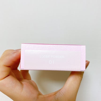 ルース パウダー/DAISY DOLL by MARY QUANT/ルースパウダーを使ったクチコミ(8枚目)