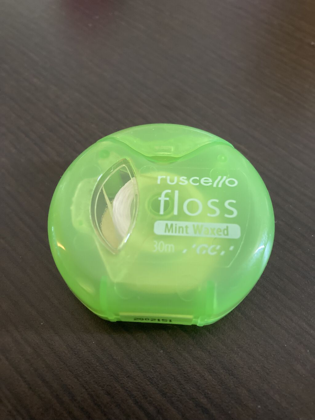 フロス/ルシェロ/デンタルフロス・歯間ブラシを使ったクチコミ（1枚目）