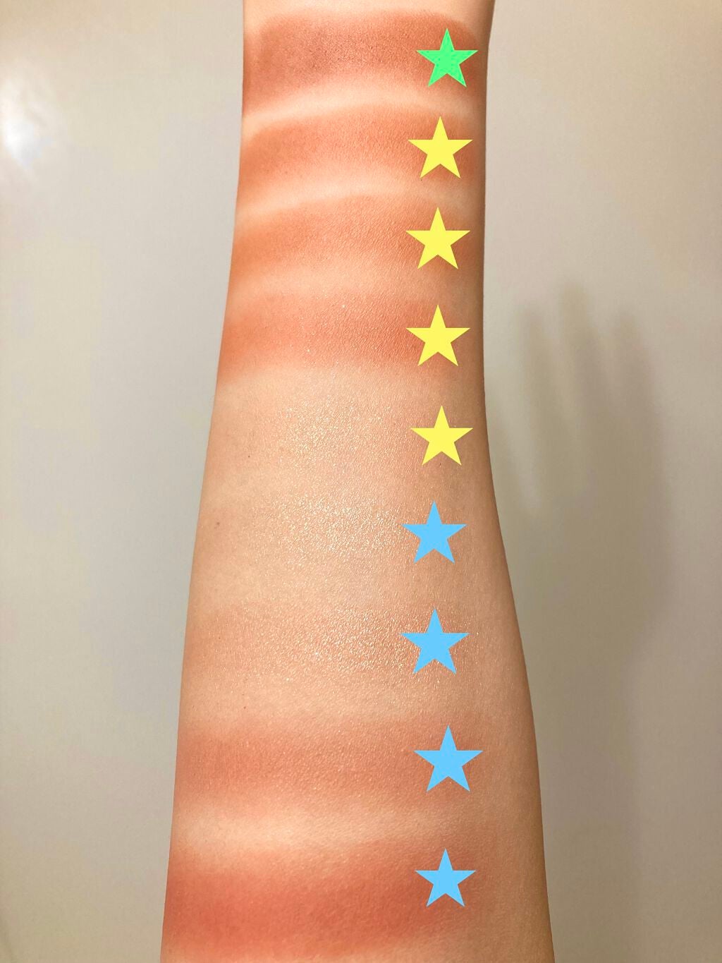 プレイカラーアイズ ミューリーロマンス/ETUDE/アイシャドウパレットを使ったクチコミ(4枚目)