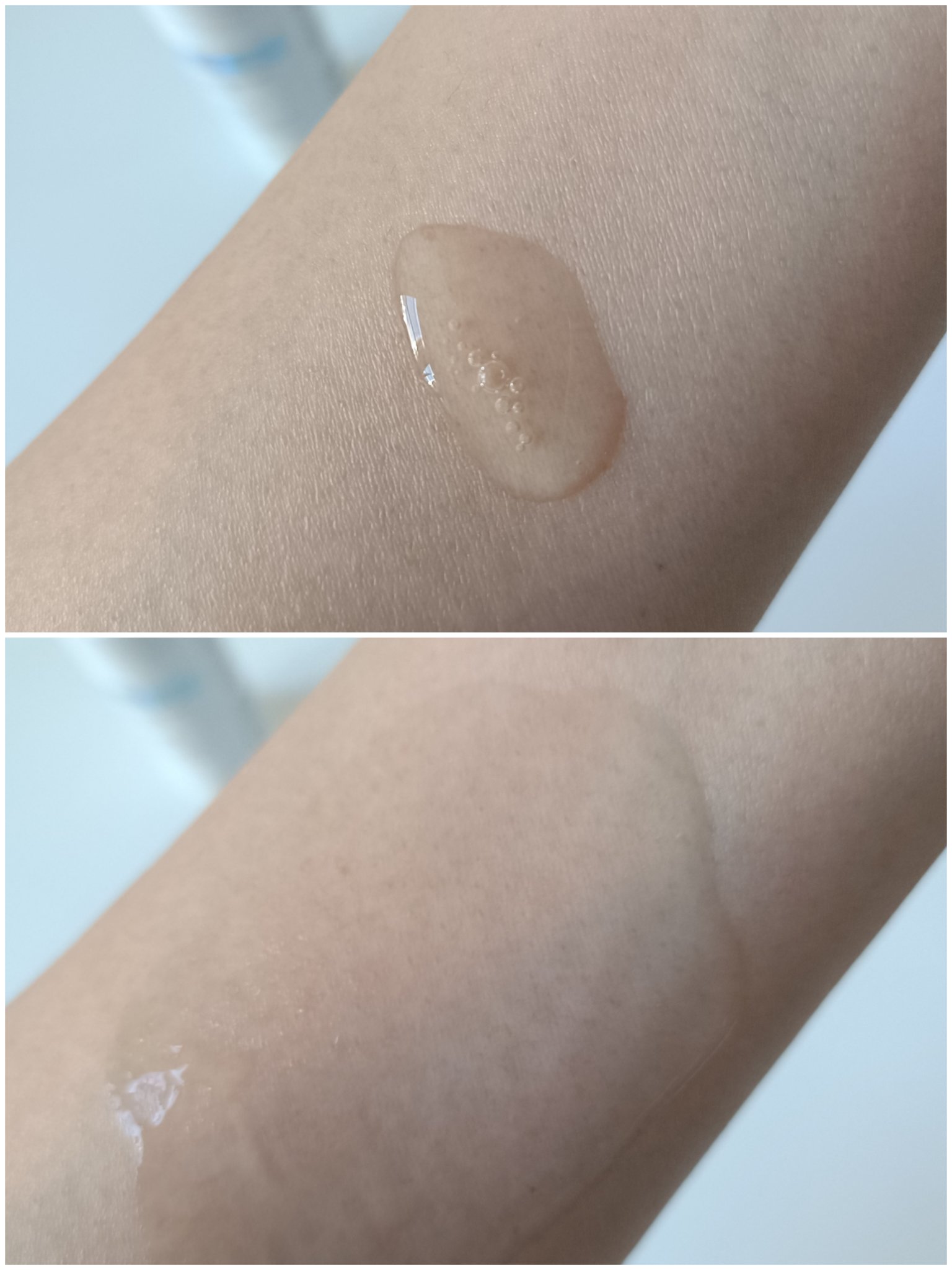 フレッシュリージュースドビタミンチャージングセラム(30ml)/Klairs/美容液を使ったクチコミ（3枚目）