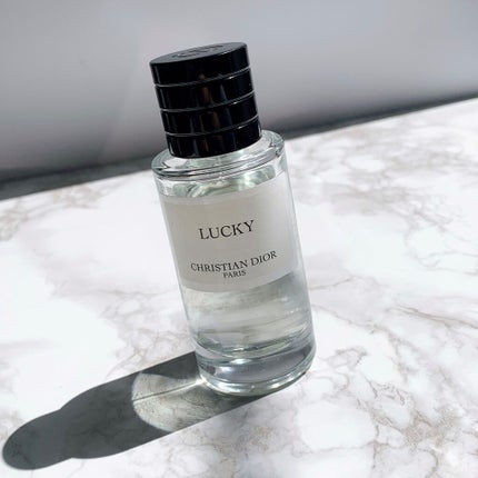 ラ コレクシオン プリヴェ クリスチャン ディオール ラッキー オードゥ パルファン/Dior/香水(レディース)を使ったクチコミ(1枚目)