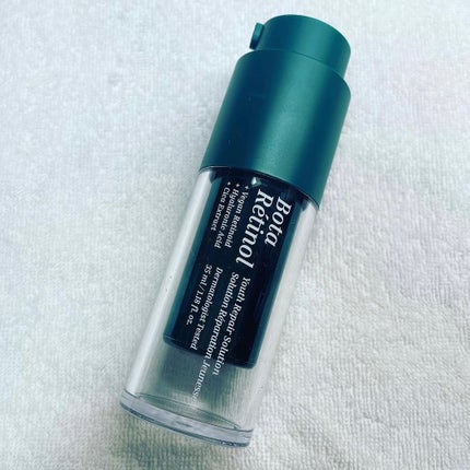 ボタレチノールユースリペアソリューションセット/ENPRANI(韓国)/美容液を使ったクチコミ(5枚目)