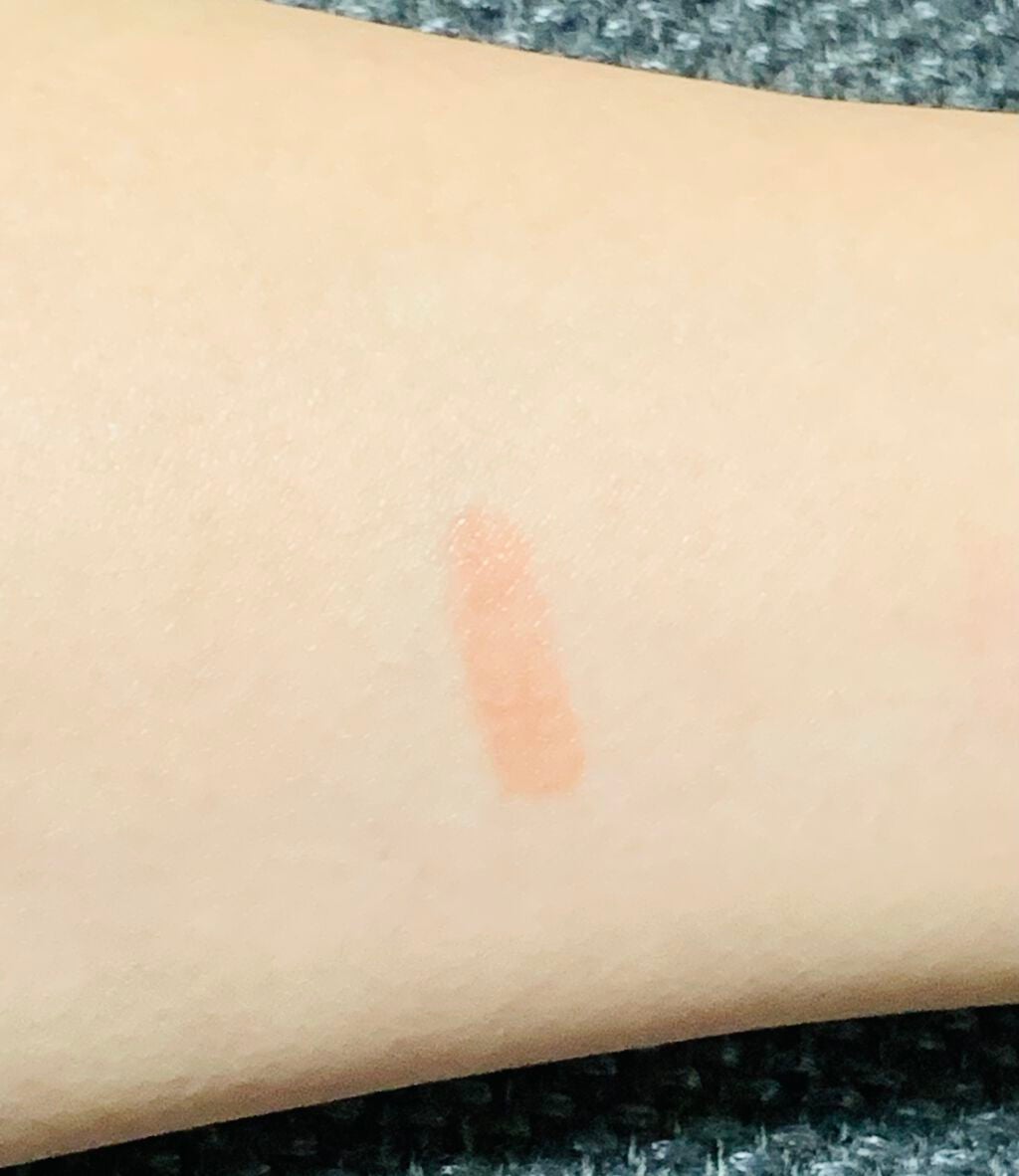 ウォータリーティントリップ/CEZANNE/リップティントを使ったクチコミ(5枚目)