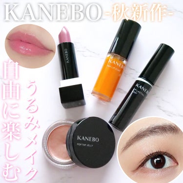 ティントリップコート/KANEBO/リップグロスを使ったクチコミ（1枚目）