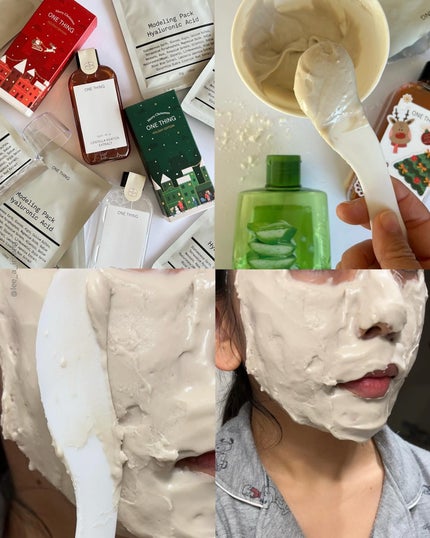 ツボクサ化粧水/ONE THING/化粧水を使ったクチコミ(5枚目)