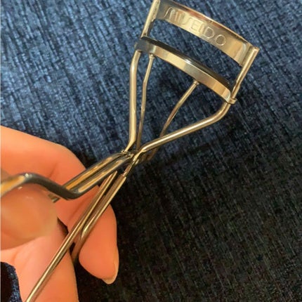 アイラッシュカーラー /SHISEIDO/ビューラーを使ったクチコミ(1枚目)