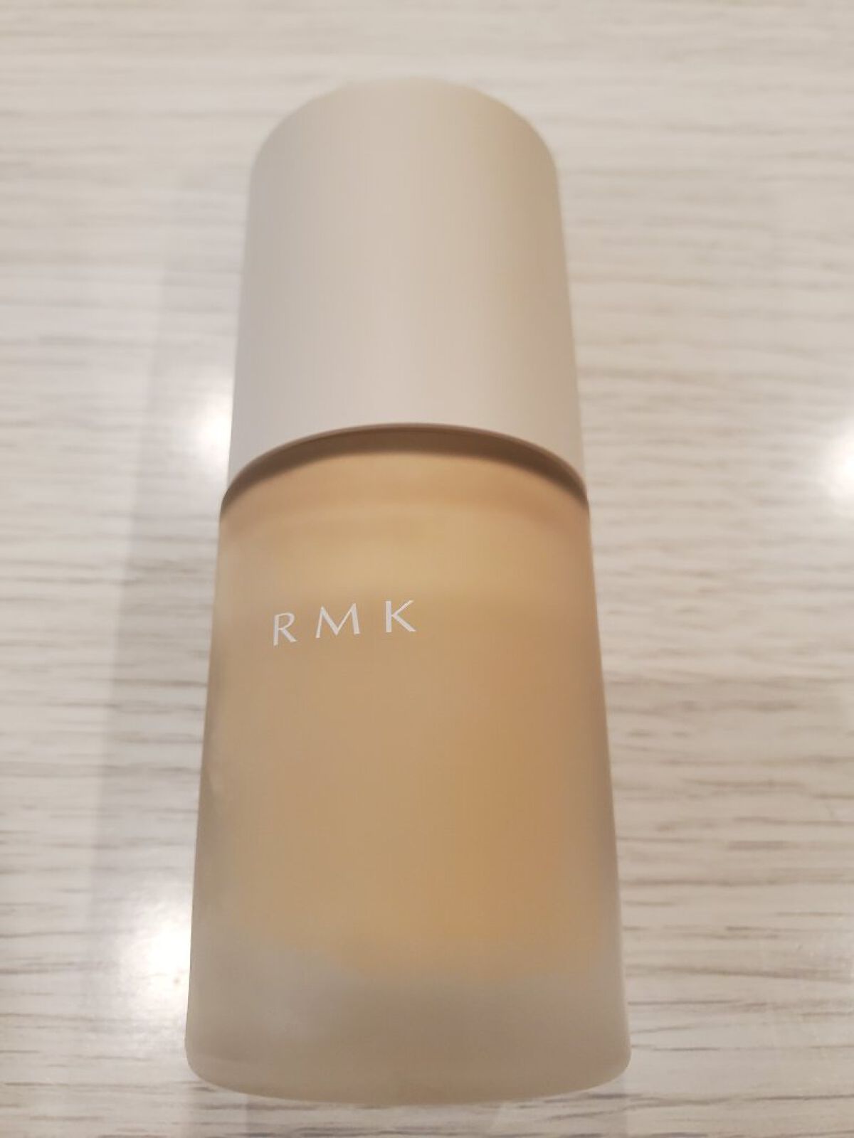 タンイドル ウルトラ ウェア リキッド PO-02/LANCOME/リキッドファンデーションを使ったクチコミ（1枚目）