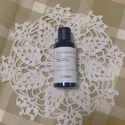 RXザ・ビタミンC23セラム/COSRX/美容液を使ったクチコミ(1枚目)