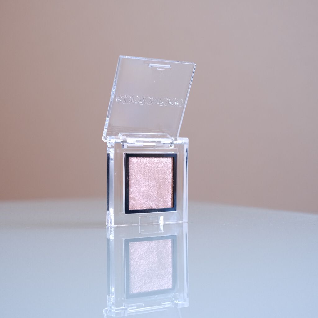 アディクション ザ アイシャドウ スパークル/ADDICTION/単色アイシャドウを使ったクチコミ（1枚目）