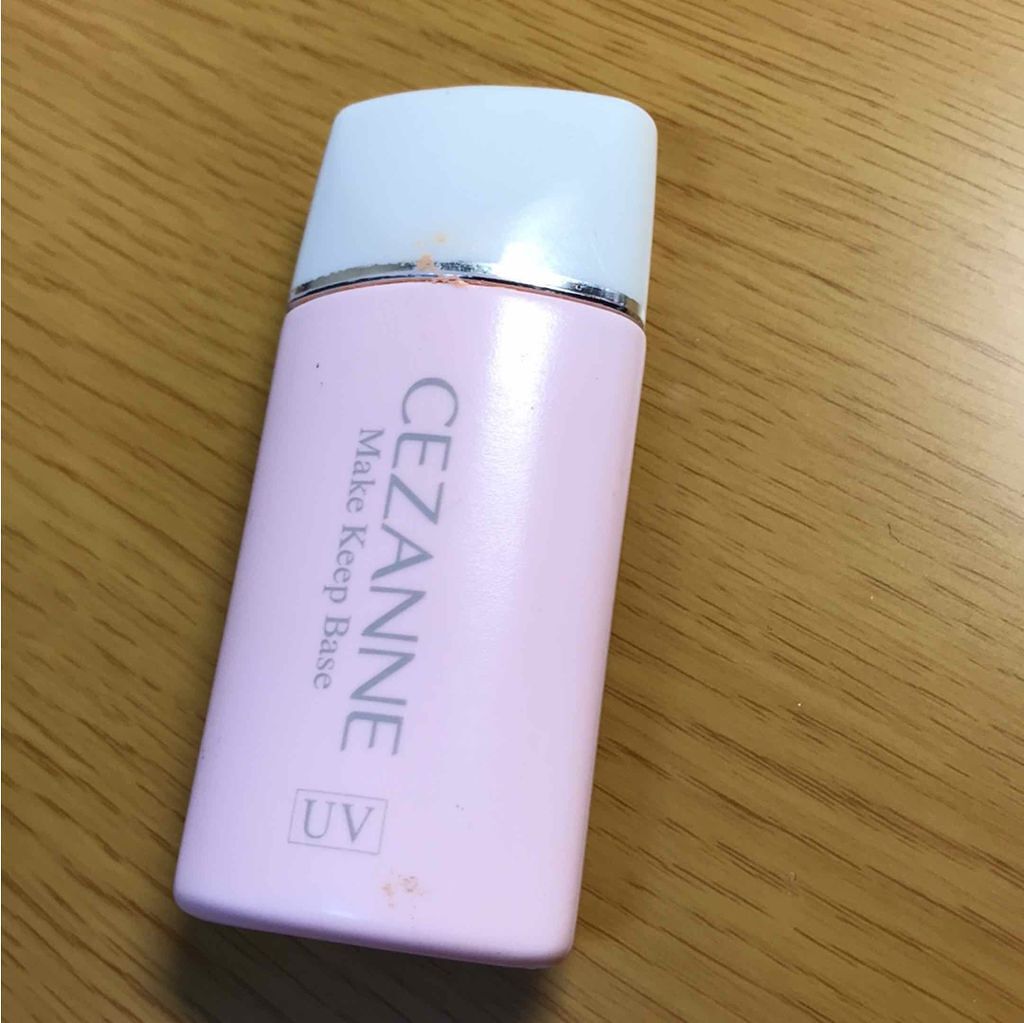 皮脂テカリ防止下地/CEZANNE/化粧下地を使ったクチコミ(1枚目)