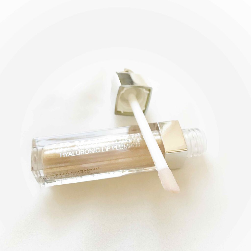 【旧】ディオール アディクト リップ マキシマイザー/Dior/リップグロスを使ったクチコミ(1枚目)