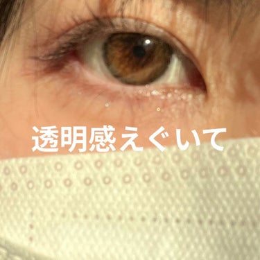 eye closet iDOL Series CANNA ROSE 1day/EYE CLOSET/ワンデー（１DAY）カラコンを使ったクチコミ（2枚目）