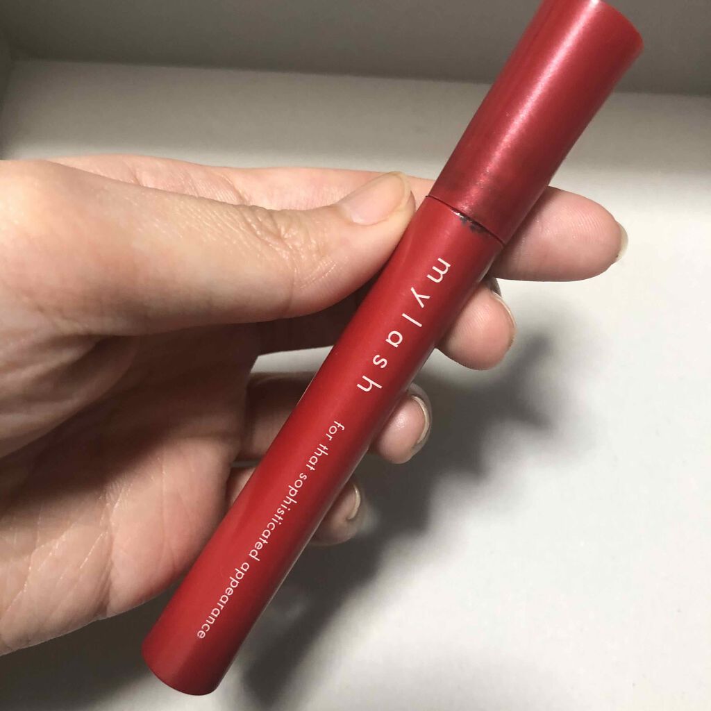 オペラ マイラッシュ アドバンスト/OPERA/マスカラを使ったクチコミ(1枚目)