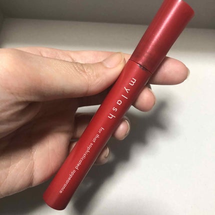 オペラ マイラッシュ アドバンスト/OPERA/マスカラを使ったクチコミ(1枚目)