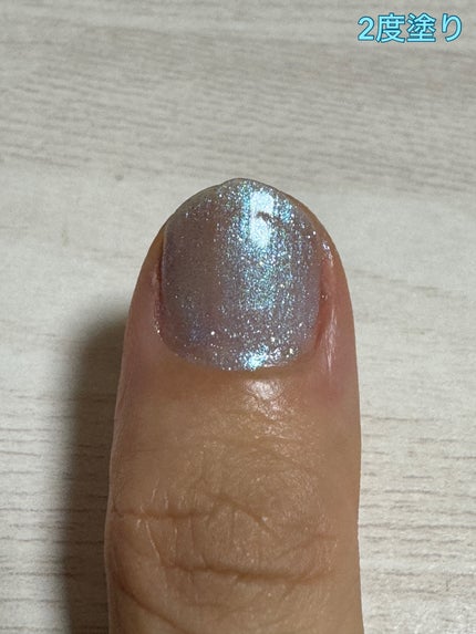 カラフルネイルズ/キャンメイク/マニキュアを使ったクチコミ(5枚目)