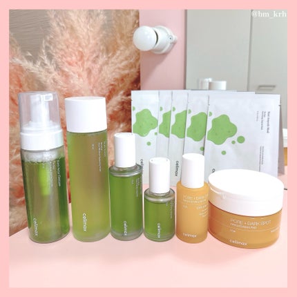 Noni Ampule/celimax/美容液を使ったクチコミ(2枚目)